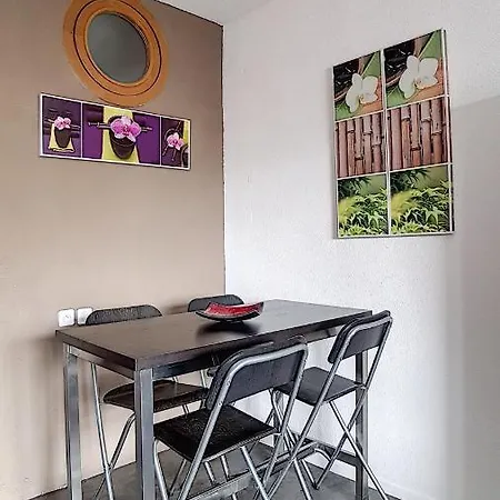Apartment Nid Douillet Courts Sejours