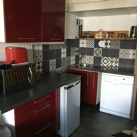 Apartmán Nid Douillet Courts Sejours