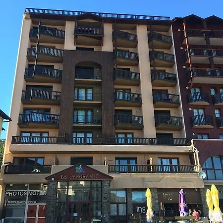 Nid Douillet Courts Sejours * Les Angles (Pyrenees-Orientales)