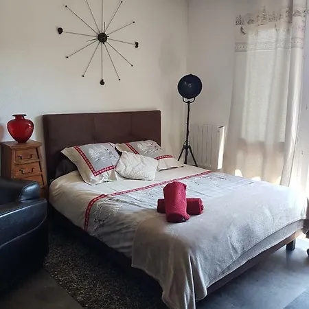 Apartment Nid Douillet Courts Sejours
